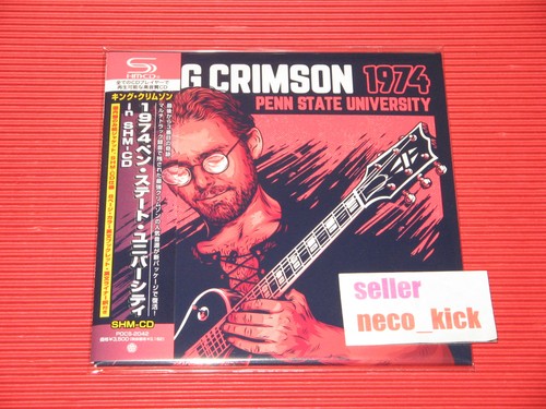 11b king crimson - king, penn