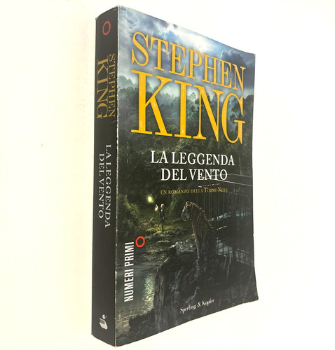 Libro stephen king - stephen, leggenda
