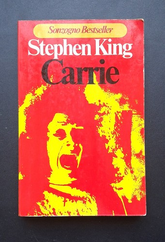 Carrie stephen king seconda - king,