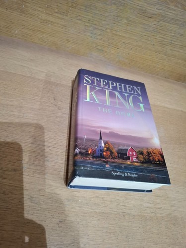 Stephen king the dome - stephen,