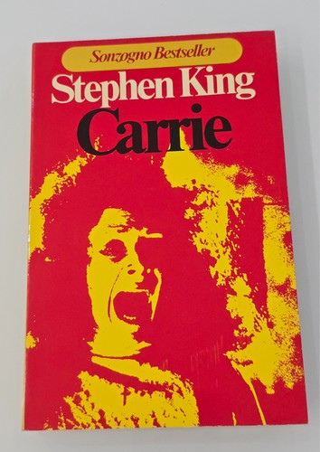 Carrie stephen king seconda - carrie,