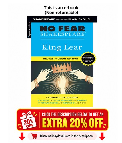 King lear fear shakespeare - no,