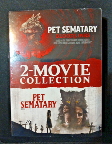 Pet sematary movie - pet, 2