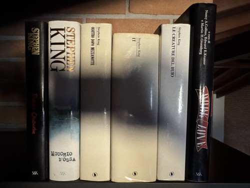 Stephen king prima edizione - it,