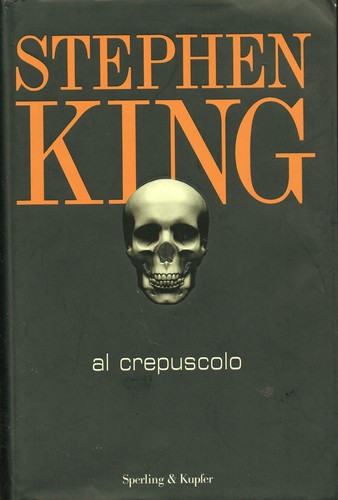 Stephen king crepuscolo - king, al