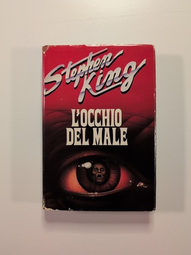 Occhio del male - l'occhio, king