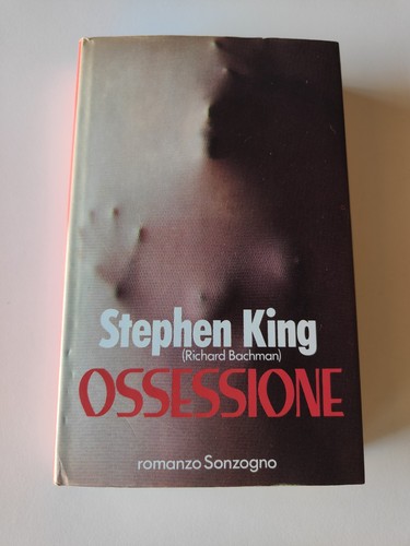 Stephen king ossessione - king,